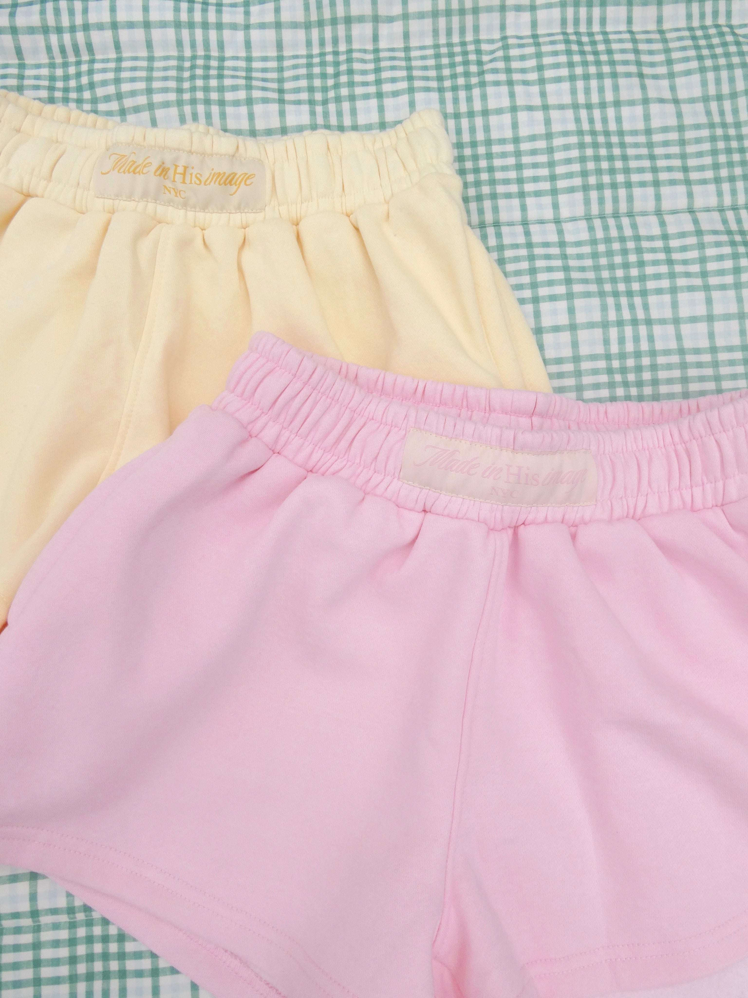 Romans 8:38 Sweat Shorts