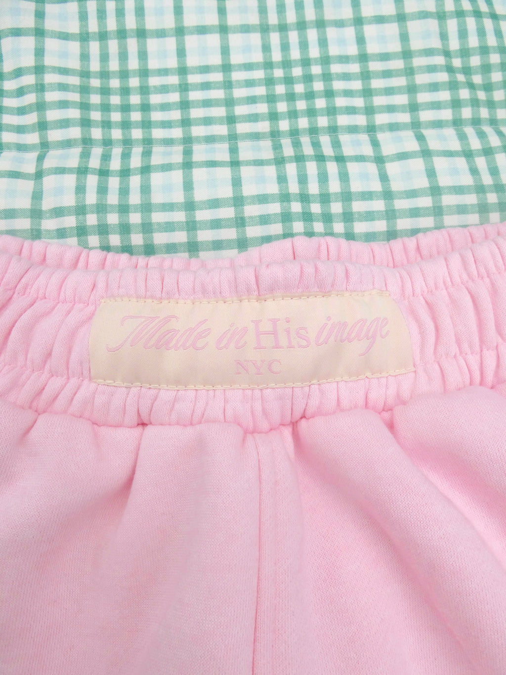 Romans 8:38 Sweat Shorts