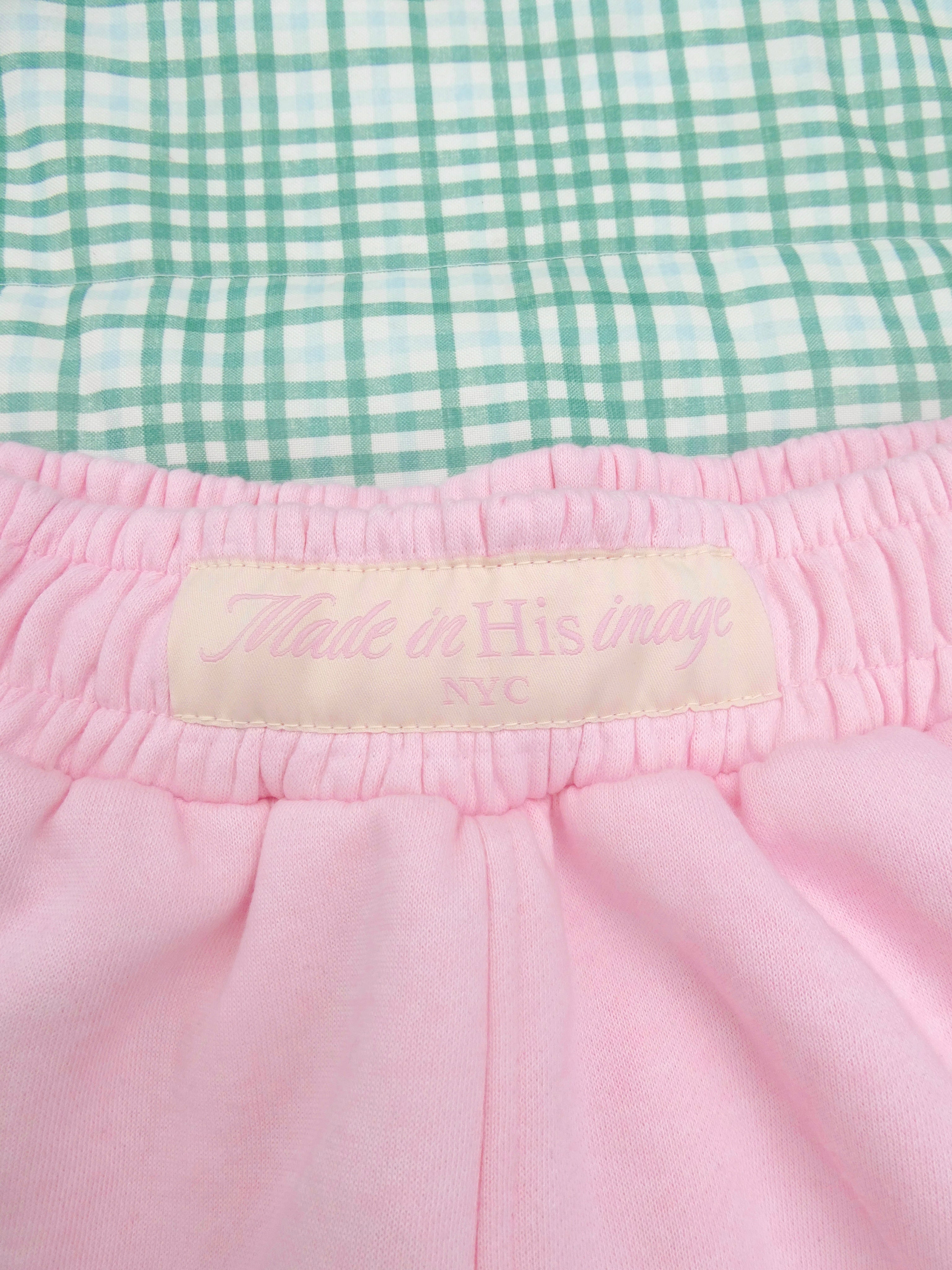 Romans 8:38 Sweat Shorts