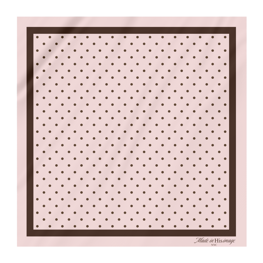 Known by Name Satin Scarf