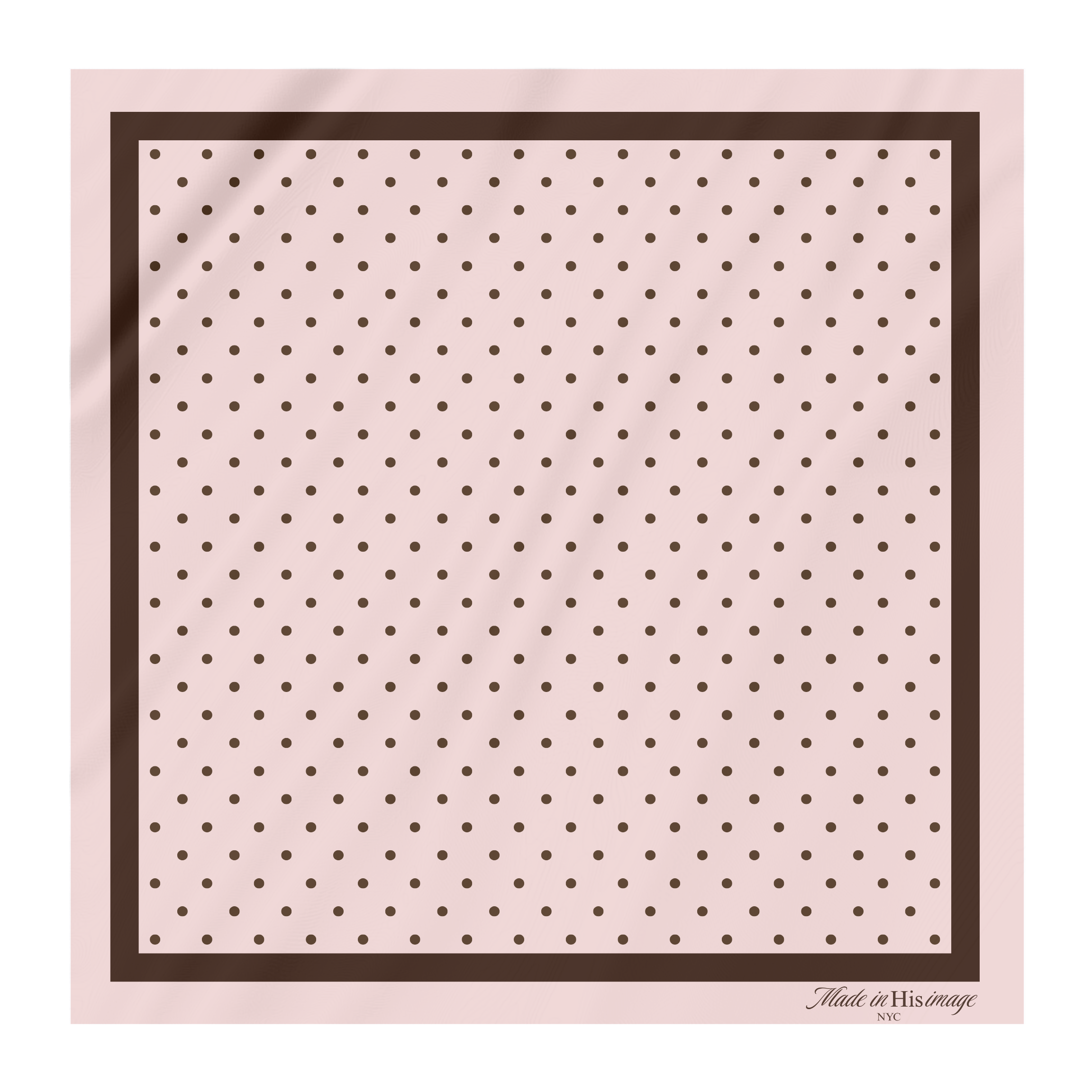 Known by Name Satin Scarf
